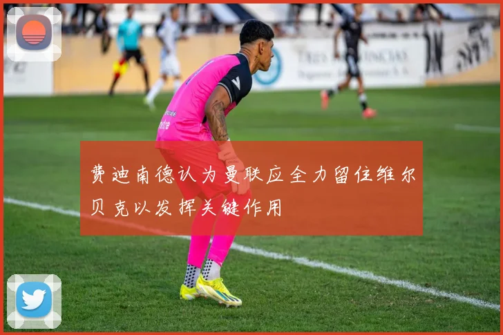 费迪南德认为曼联应全力留住维尔贝克以发挥关键作用