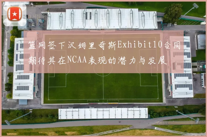篮网签下汉姆里奇斯Exhibit10合同期待其在NCAA表现的潜力与发展